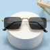 BaoGeLong Rectangle Sunglasses – Sleek Unisex Design, UV400 Lens Protection, Comfortable Fit for Daily Adventures